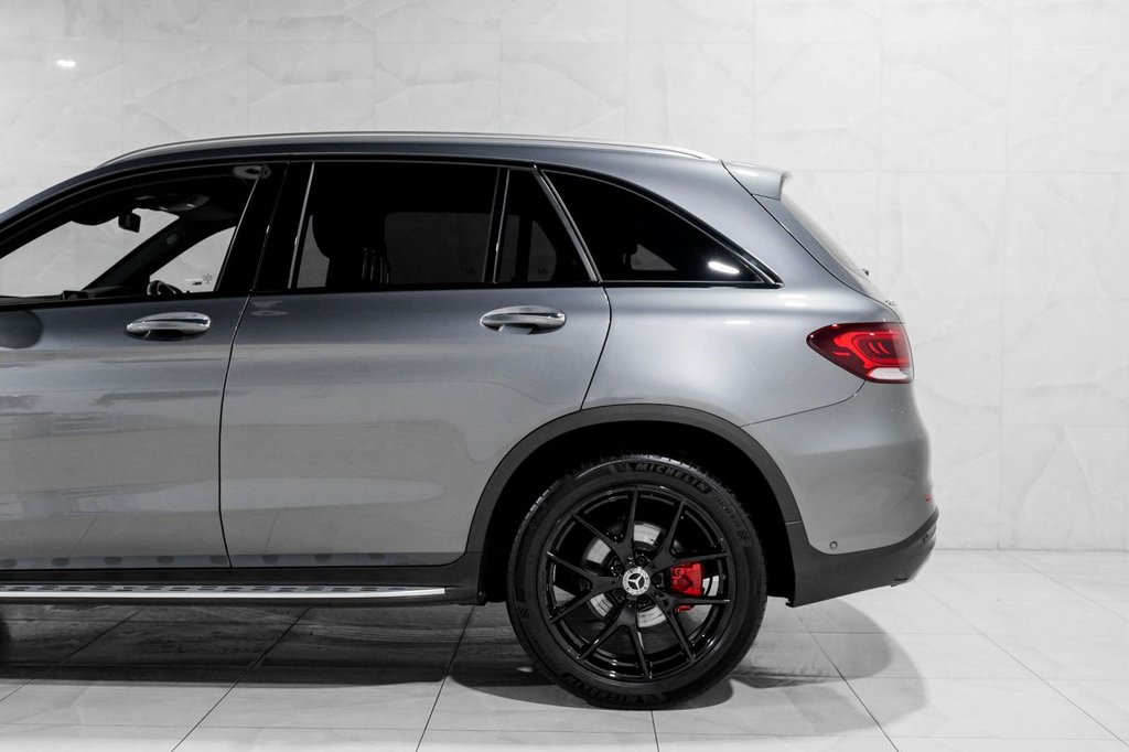Used Mercedes-Benz GLC 2022 for sale - 77507041: Photo 42