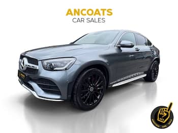 Mercedes-Benz GLC feature image