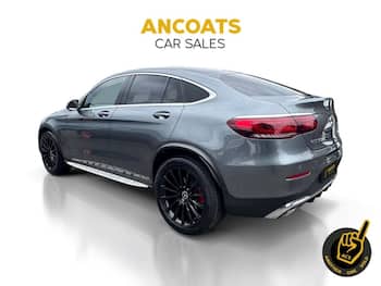 Used Mercedes-Benz GLC 2020 for sale - 79667087: Photo