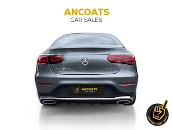 Used Mercedes-Benz GLC 2020 for sale - 79667087: Photo