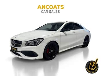 Used Mercedes-Benz CLA 2018 for sale - 79738569: Photo
