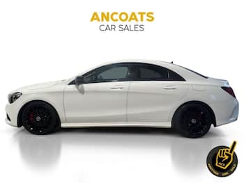 Used Mercedes-Benz CLA 2018 for sale - 79738569: Photo