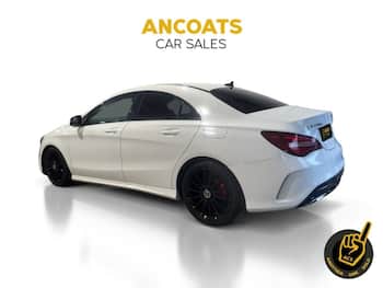 Used Mercedes-Benz CLA 2018 for sale - 79738569: Photo