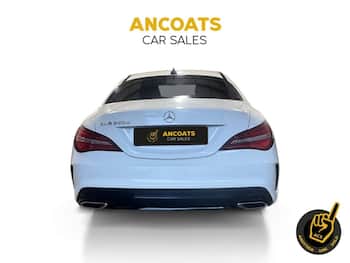Used Mercedes-Benz CLA 2018 for sale - 79738569: Photo