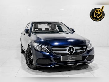 Used Mercedes-Benz C Class 2018 for sale - 76417190: Photo