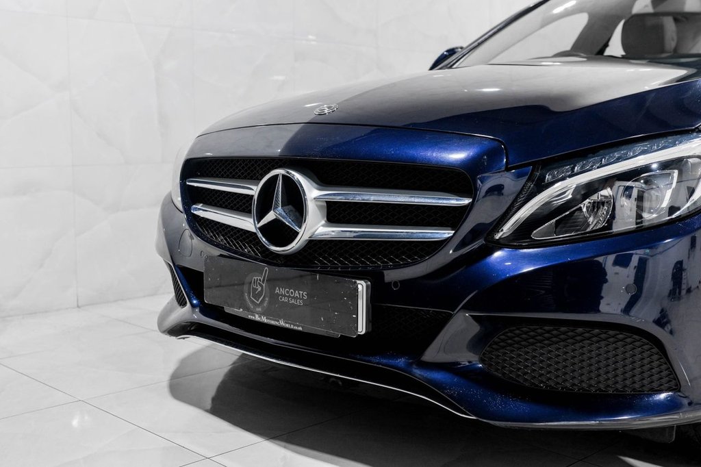 Used Mercedes-Benz C Class 2018 for sale - 76417190: Photo 35