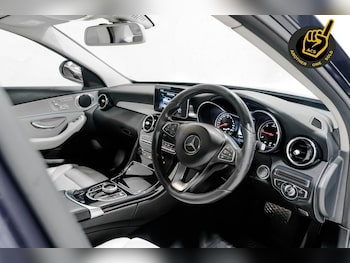 Used Mercedes-Benz C Class 2018 for sale - 76417190: Photo