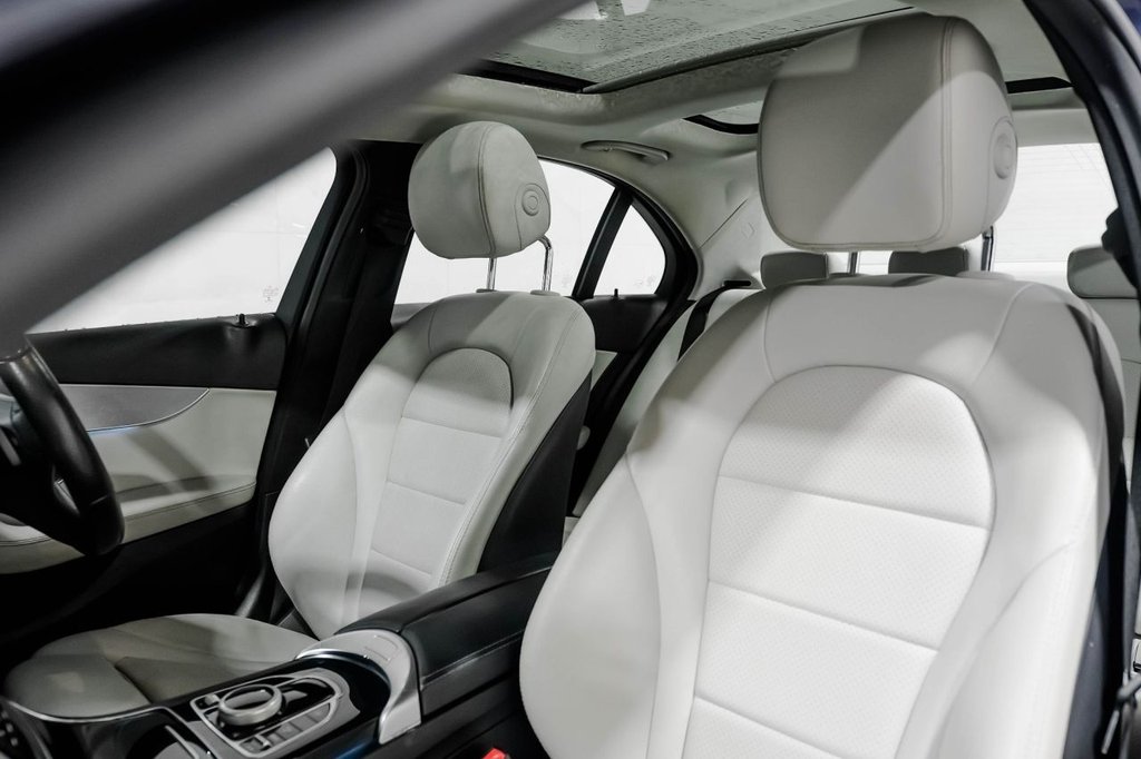 Used Mercedes-Benz C Class 2018 for sale - 76417190: Photo 42