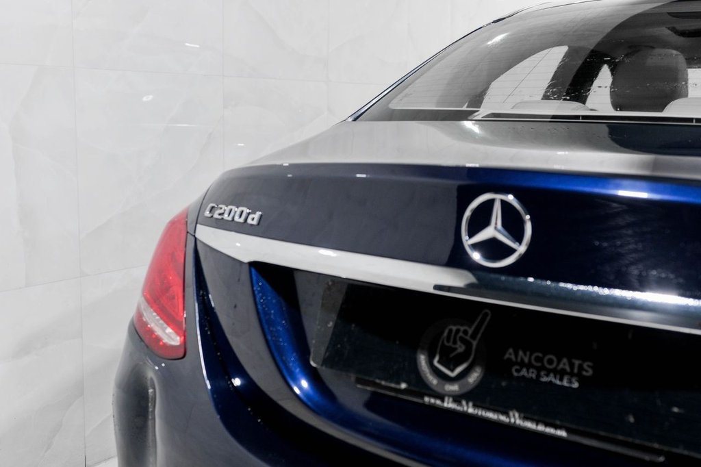 Used Mercedes-Benz C Class 2018 for sale - 76417190: Photo 6