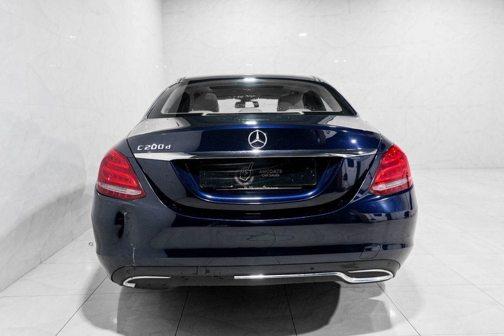 Used Mercedes-Benz C Class 2018 for sale - 76417190: Photo 7