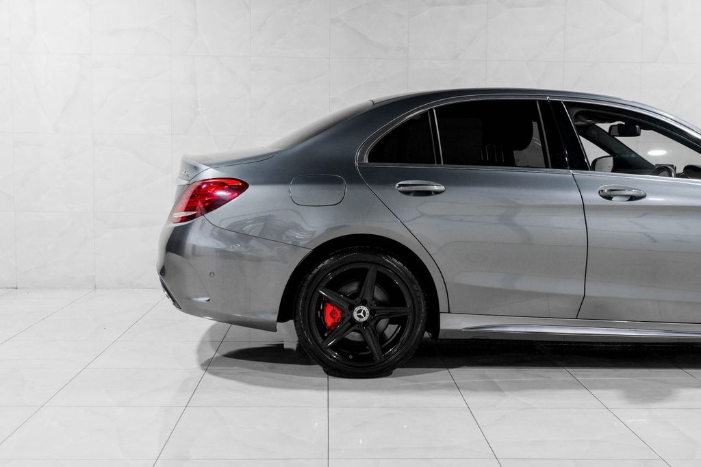 Used Mercedes-Benz C Class 2018 for sale - 76416900: Photo 10