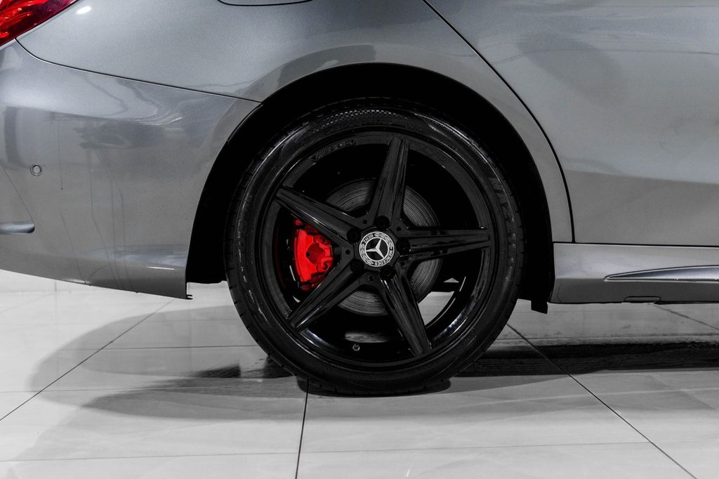 Used Mercedes-Benz C Class 2018 for sale - 76416900: Photo 11