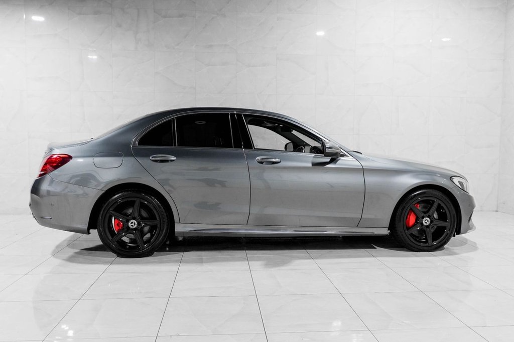 Used Mercedes-Benz C Class 2018 for sale - 76416900: Photo 12