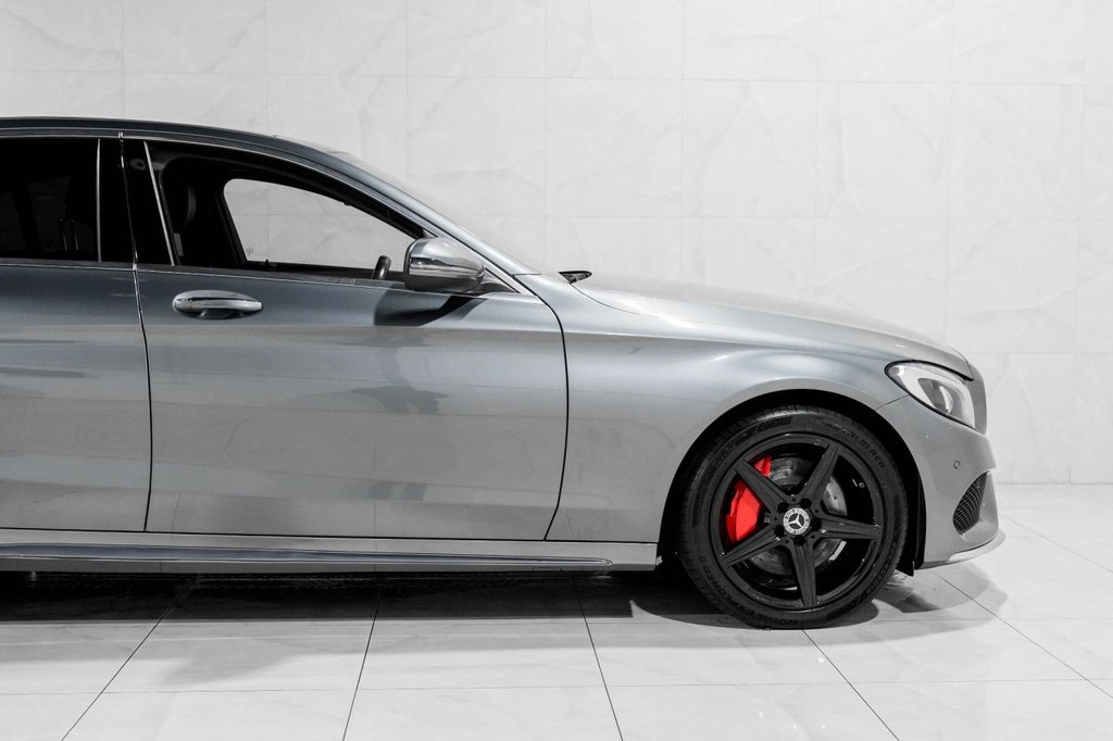 Used Mercedes-Benz C Class 2018 for sale - 76416900: Photo 13