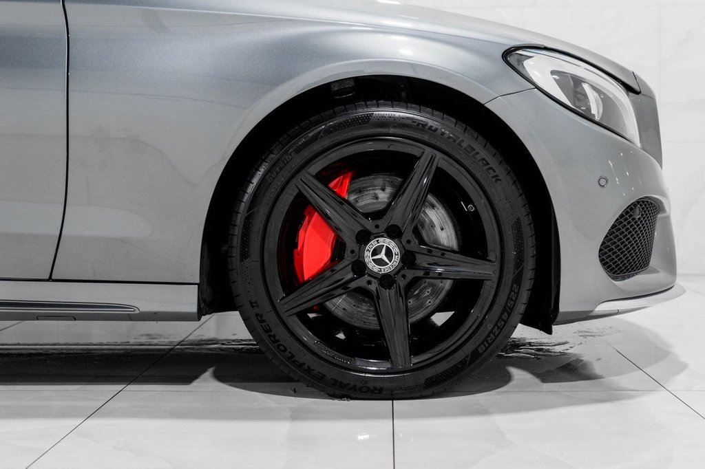 Used Mercedes-Benz C Class 2018 for sale - 76416900: Photo 14