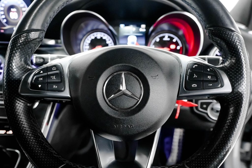 Used Mercedes-Benz C Class 2018 for sale - 76416900: Photo 22