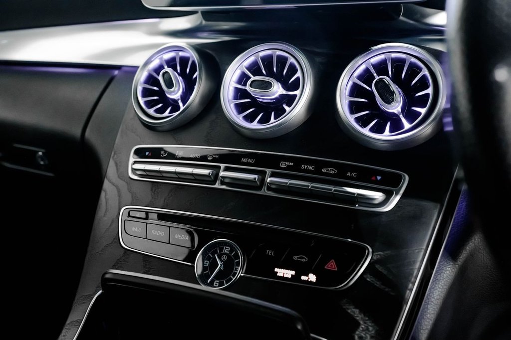 Used Mercedes-Benz C Class 2018 for sale - 76416900: Photo 26