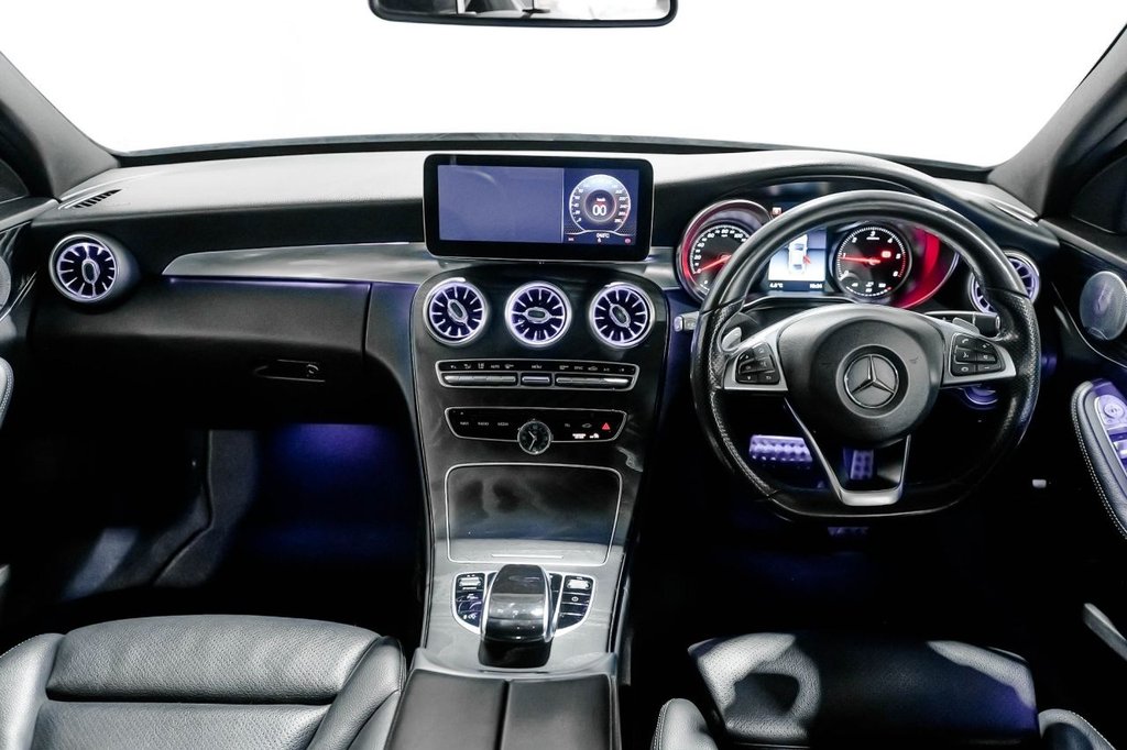 Used Mercedes-Benz C Class 2018 for sale - 76416900: Photo 34