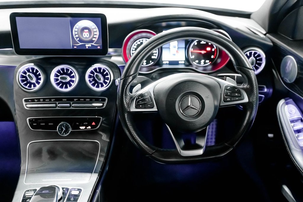 Used Mercedes-Benz C Class 2018 for sale - 76416900: Photo 35