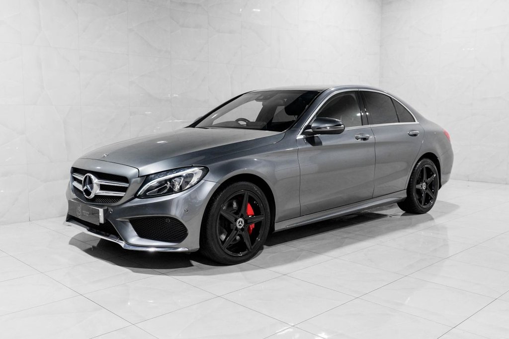 Used Mercedes-Benz C Class 2018 for sale - 76416900: Photo 37