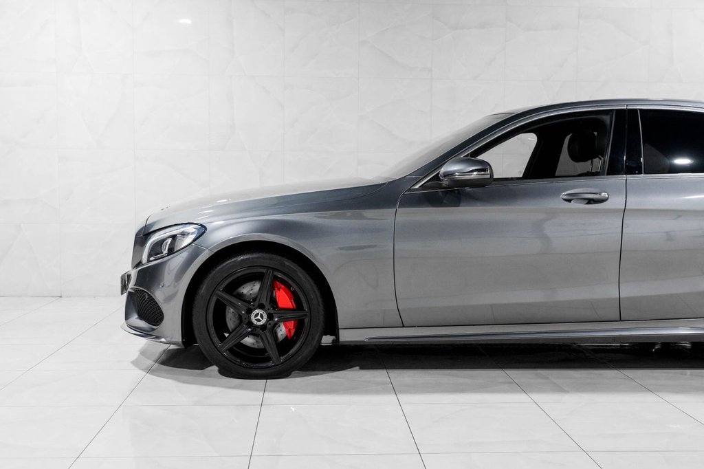 Used Mercedes-Benz C Class 2018 for sale - 76416900: Photo 41