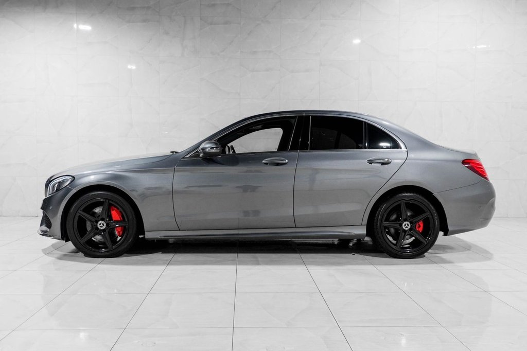 Used Mercedes-Benz C Class 2018 for sale - 76416900: Photo 43