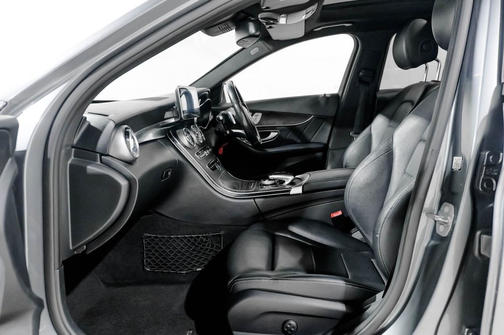 Used Mercedes-Benz C Class 2018 for sale - 76416900: Photo 47