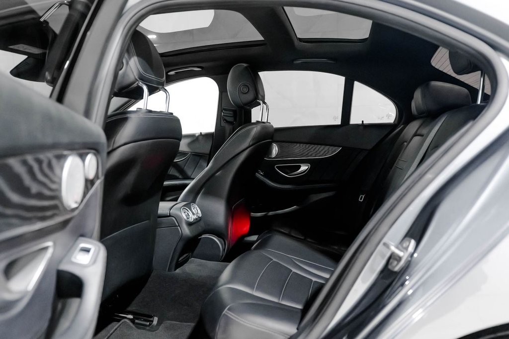 Used Mercedes-Benz C Class 2018 for sale - 76416900: Photo 49