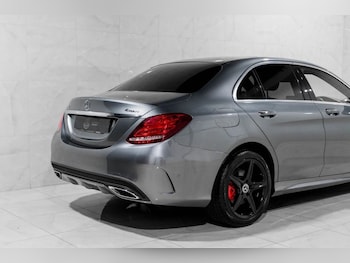 Used Mercedes-Benz C Class 2018 for sale - 76416900: Photo