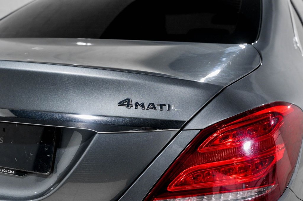 Used Mercedes-Benz C Class 2018 for sale - 76416900: Photo 6