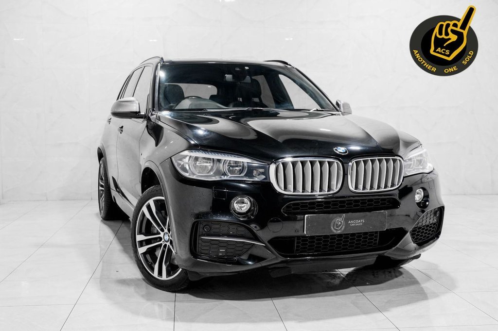 Used BMW X5 2017 for sale - 76820473: Photo 1