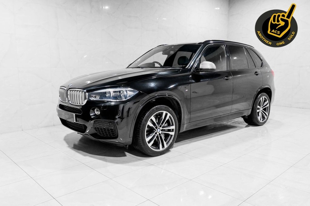 Used BMW X5 2017 for sale - 76820473: Photo 2