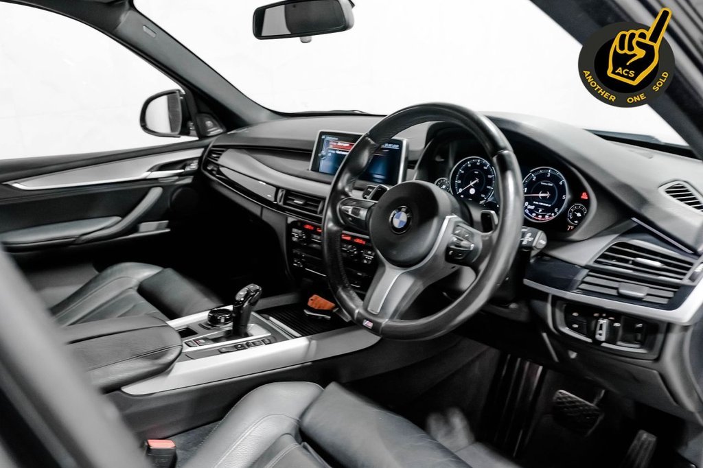 Used BMW X5 2017 for sale - 76820473: Photo 3