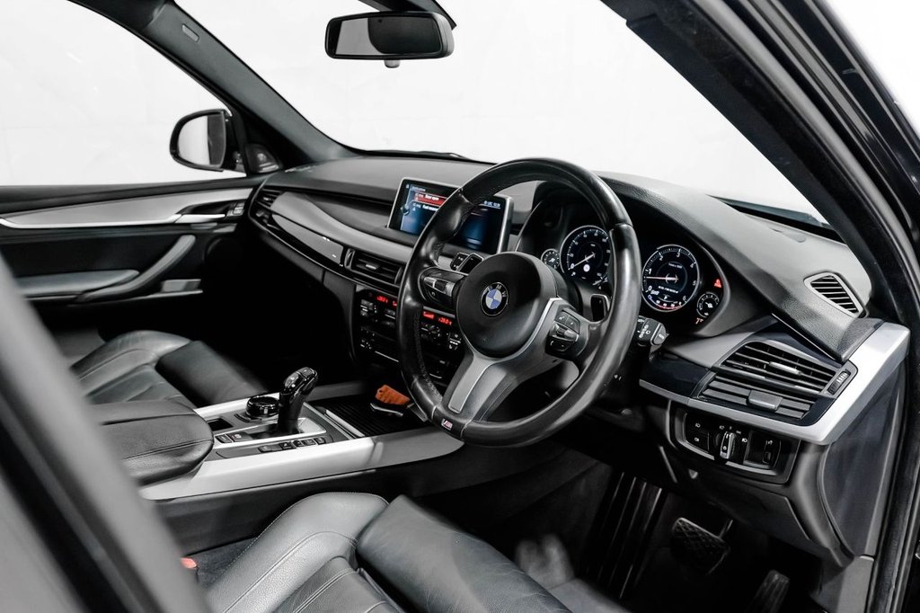 Used BMW X5 2017 for sale - 76820473: Photo 35