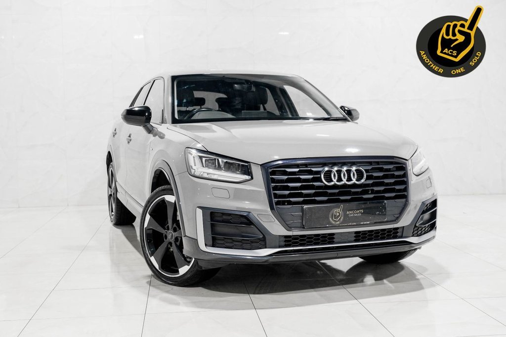 Used Audi Q2 2018 for sale - 76416906: Photo 1