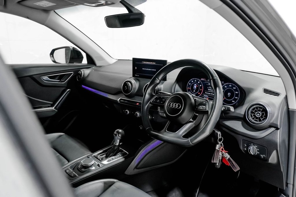 Used Audi Q2 2018 for sale - 76416906: Photo 19