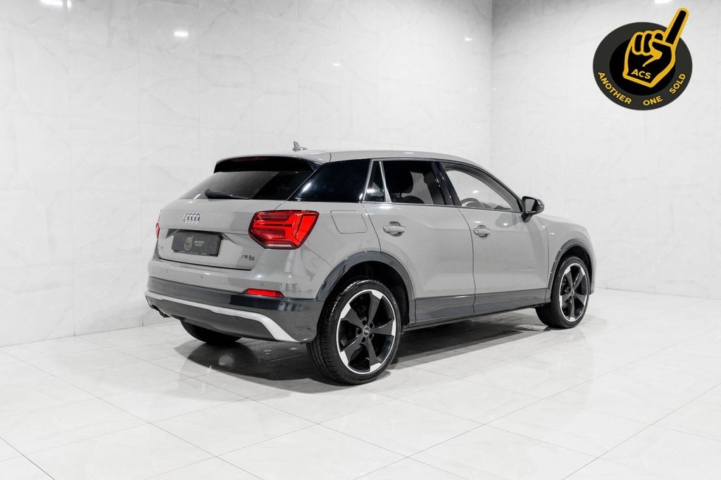 Used Audi Q2 2018 for sale - 76416906: Photo 2