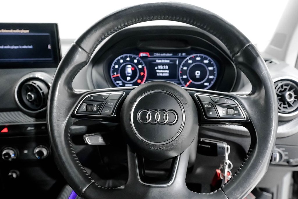 Used Audi Q2 2018 for sale - 76416906: Photo 23