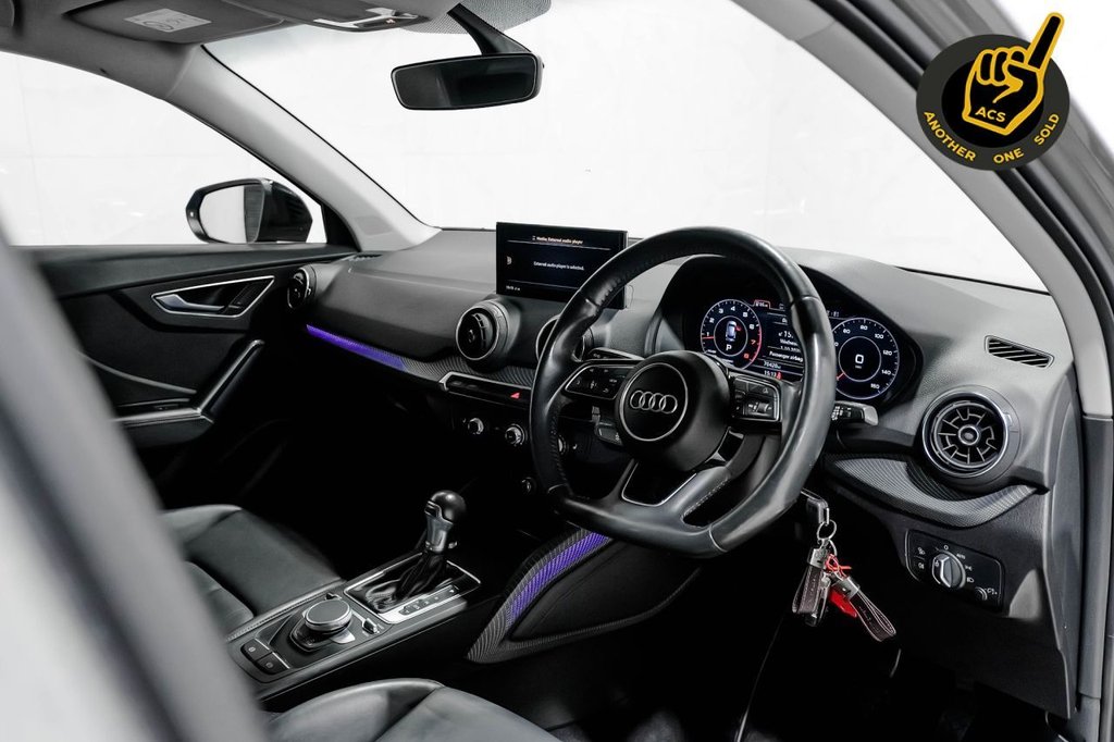 Used Audi Q2 2018 for sale - 76416906: Photo 3