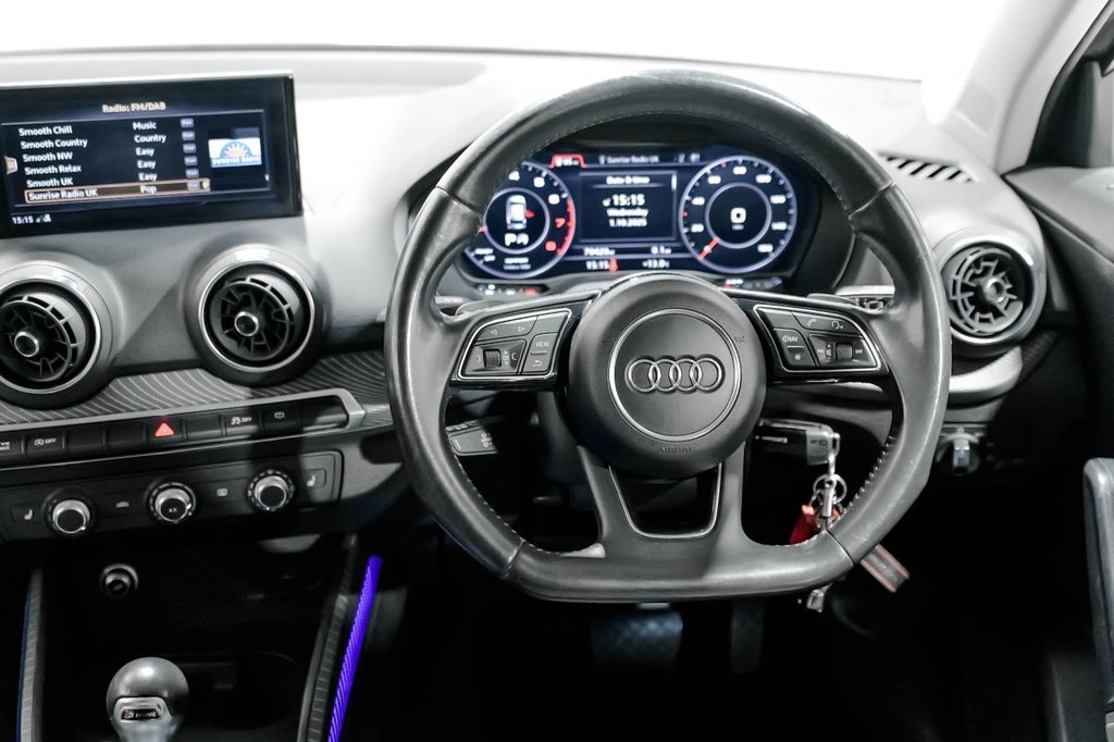 Used Audi Q2 2018 for sale - 76416906: Photo 37