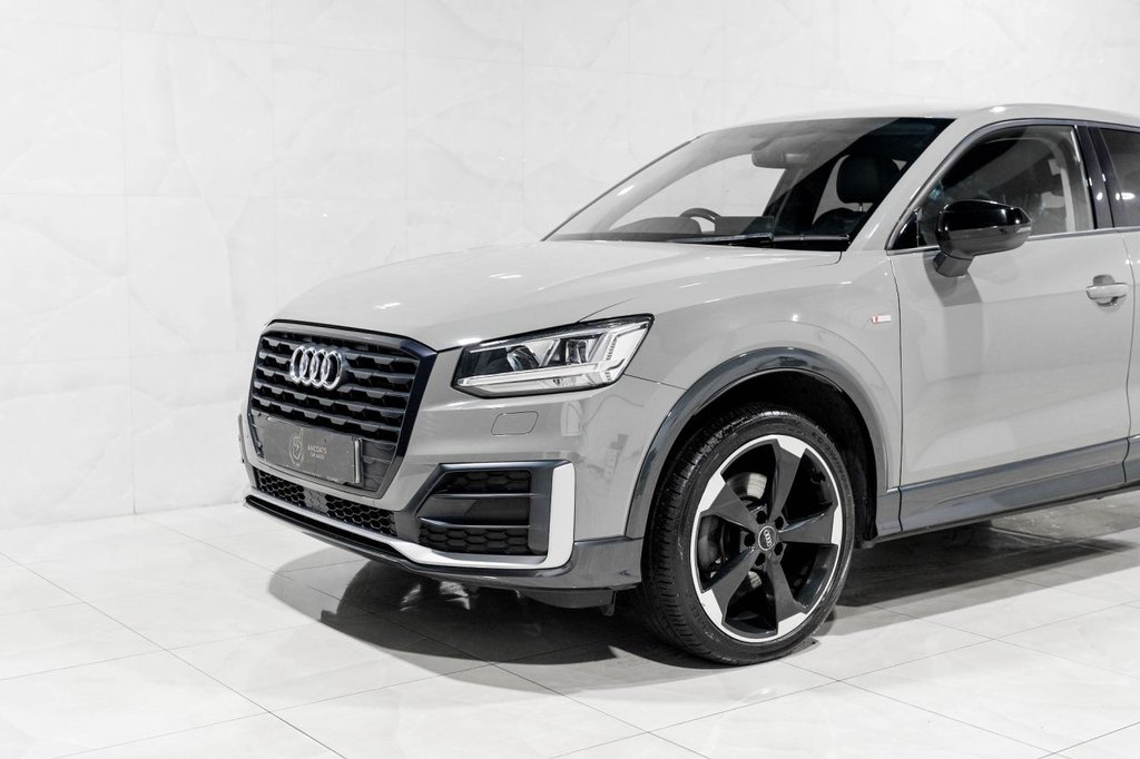 Used Audi Q2 2018 for sale - 76416906: Photo 40