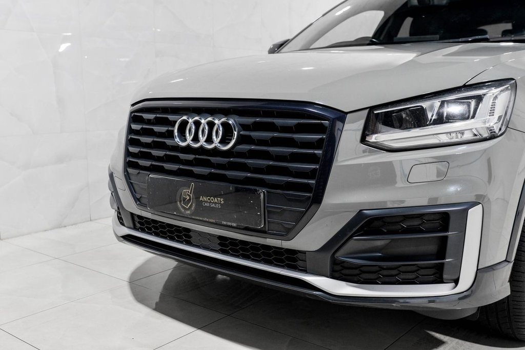 Used Audi Q2 2018 for sale - 76416906: Photo 41