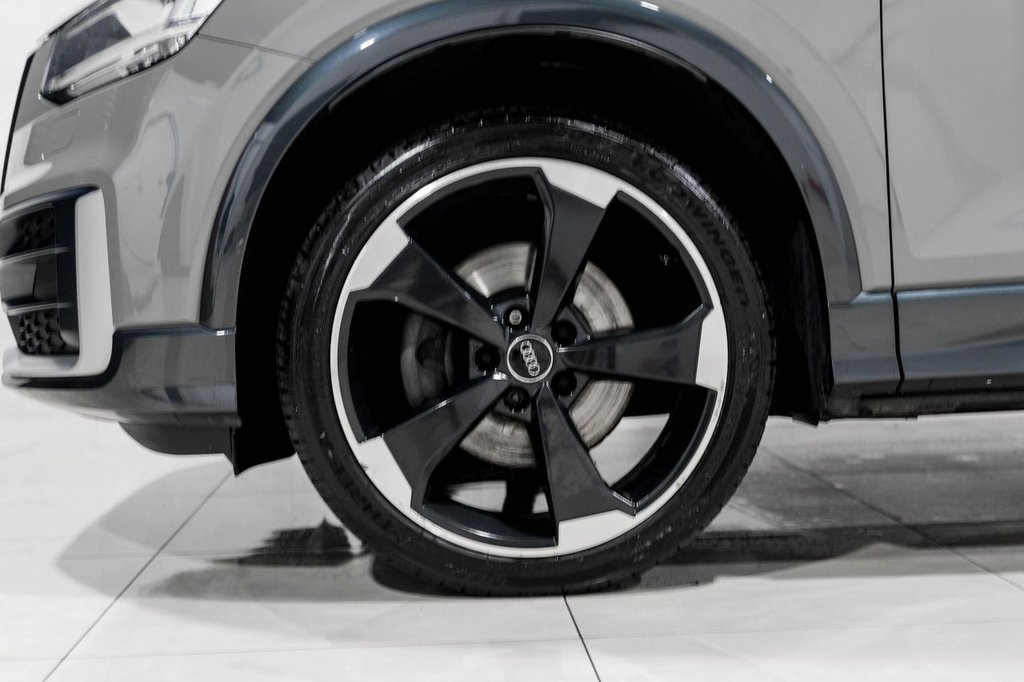 Used Audi Q2 2018 for sale - 76416906: Photo 44