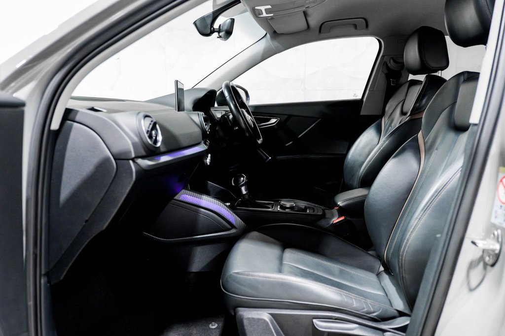 Used Audi Q2 2018 for sale - 76416906: Photo 49