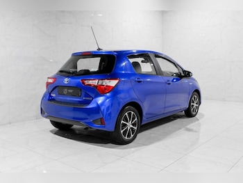 Used Toyota Yaris 2019 for sale - 78657799: Photo