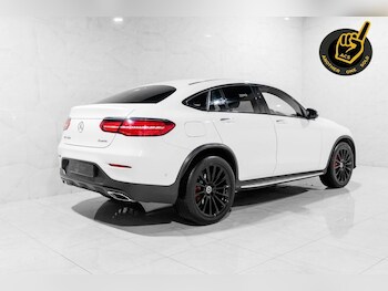 Used Mercedes-Benz GLC 2019 for sale - 76841500: Photo