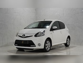 Used Toyota AYGO 2013 for sale - 78856129: Photo