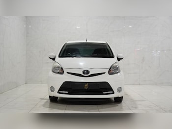 Used Toyota AYGO 2013 for sale - 78856129: Photo
