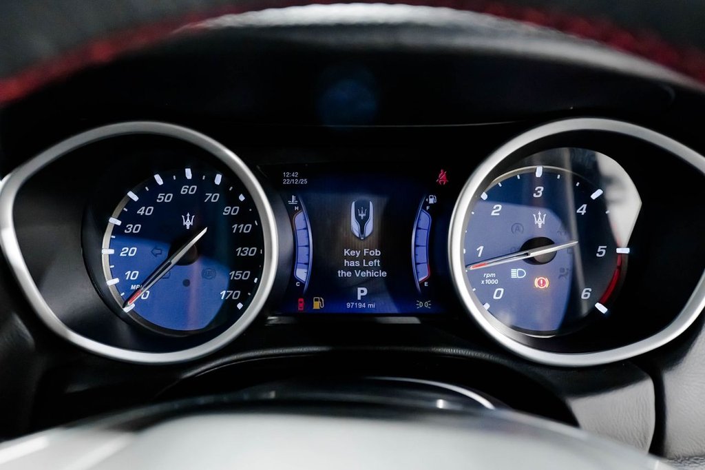 Used Maserati Ghibli 2015 for sale - 77027024: Photo 18