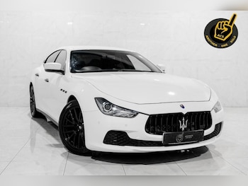 Used Maserati Ghibli 2015 for sale - 77027024: Photo